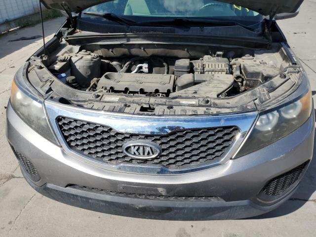 Photo 7 from auction – 2011 KIA SORENTO BA with VIN 5XYKT3A10BG002871