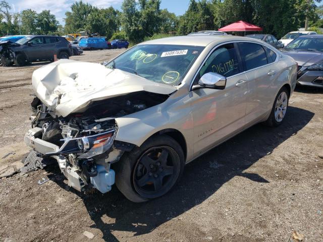 Photo 2 from auction – 2015 CHEVROLET IMPALA LS with VIN 2G11X5SL0F9104970