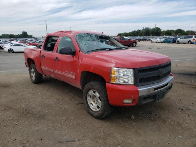 Photo 1 from auction – 2011 CHEVROLET SILVERADO with VIN 3GCPKSE36BG368401
