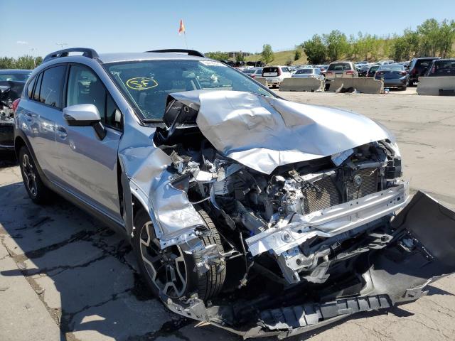 SUBARU CROSSTREK 2016 with VIN JF2GPAKC2G8347074 - Photo from auction