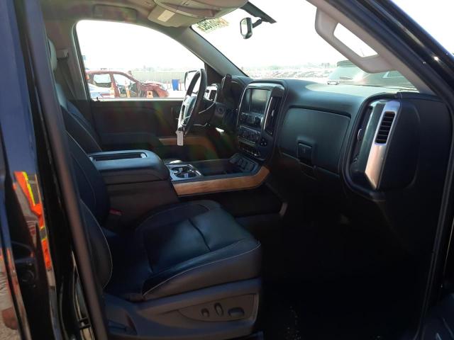 Photo 5 from auction – 2018 CHEVROLET silverado with VIN 1GCUKSEC3JF154193