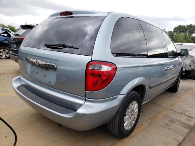Photo 4 from auction – 2005 CHRYSLER TOWN & COU with VIN 1C4GP45R45B441750
