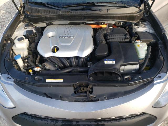Photo 7 from auction – 2012 HYUNDAI SONATA HYB with VIN KMHEC4A44CA047838