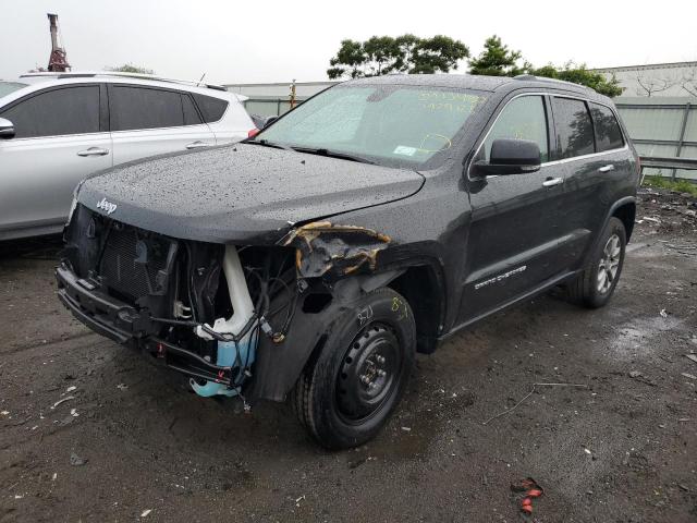 Photo 2 from auction – 2014 JEEP GRAND CHER with VIN 1C4RJFBG4EC479126