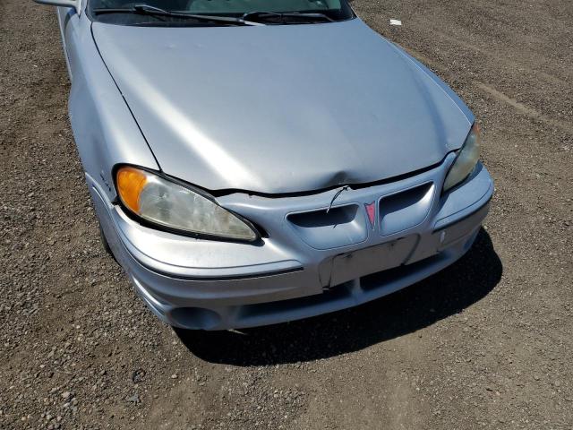 Photo 9 from auction – 2000 PONTIAC GRAND AM G with VIN 1G2NV12E6YM782836