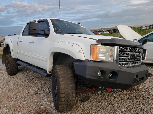 GMC SIERRA K35 2011 with VIN 1GT424C85BF140291 - Photo from auction