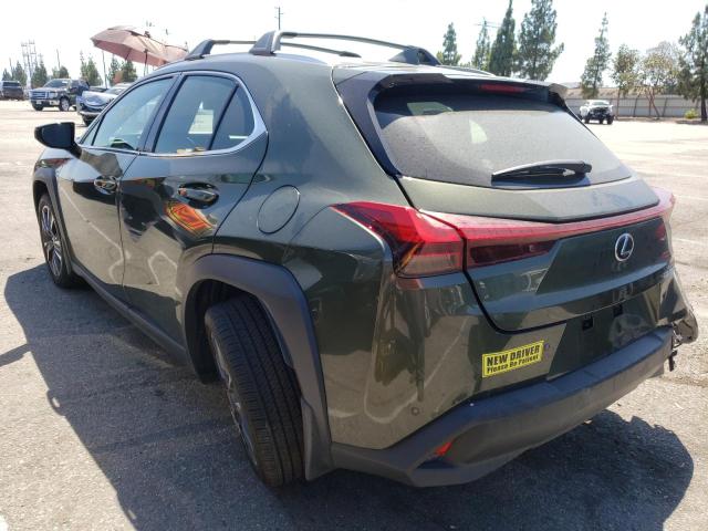 Photo 3 from auction – 2022 LEXUS UX 200 BAS with VIN JTHX3JBH7N2050354