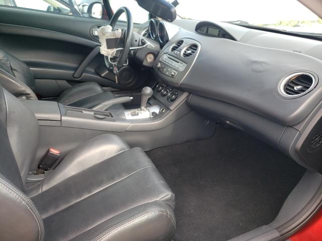 Photo 5 from auction – 2011 MITSUBISHI ECLIPSE GT with VIN 4A31K3DT9BE003714