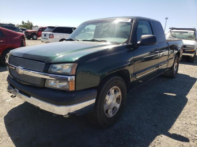 Photo 2 from auction – 2003 CHEVROLET SILVERADO with VIN 2GCEC19V531356048