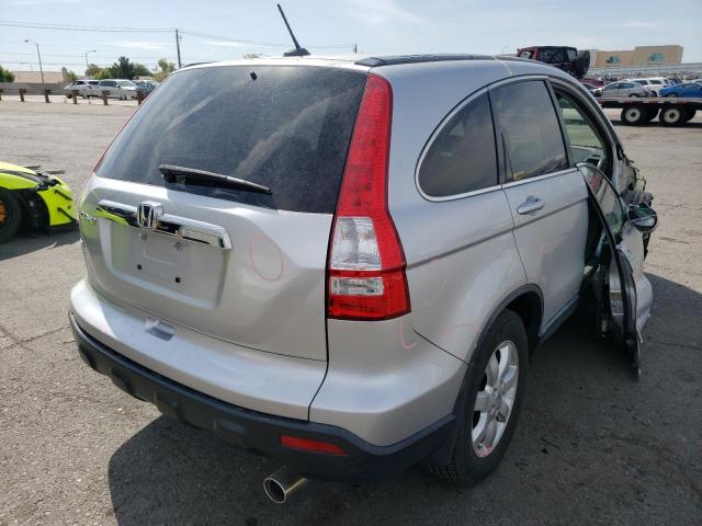 Photo 4 from auction – 2009 HONDA CR-V with VIN JHLRE38719C005993