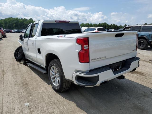 Photo 3 from auction – 2021 CHEVROLET SILVERADO with VIN 1GCRYEED6MZ114272
