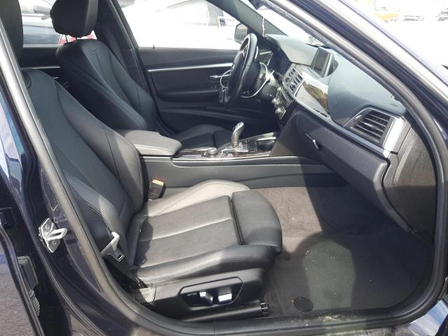Photo 5 from auction – 2017 BMW 330 I with VIN WBA8B9G58HNU49926