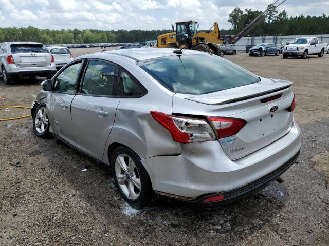 Photo 3 from auction – 2012 FORD FOCUS SE with VIN 1FAHP3F23CL443292