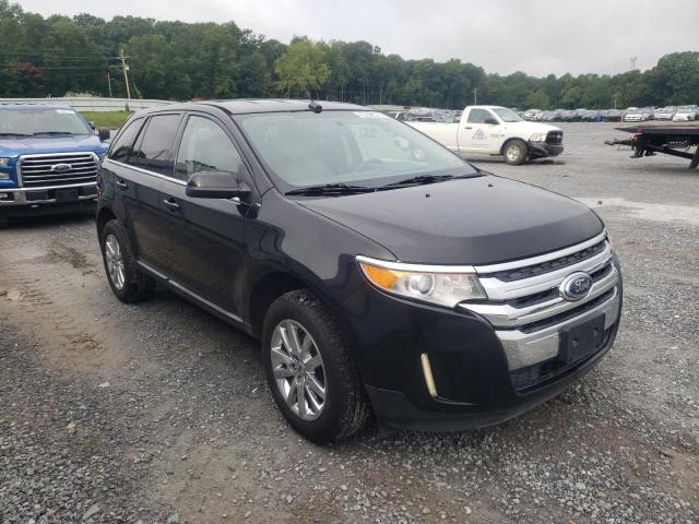 FORD EDGE LIMIT 2013 with VIN 2FMDK3KC3DBB59454 - Photo from auction