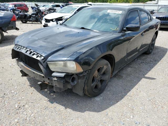Photo 2 from auction – 2012 DODGE CHARGER SE with VIN 2C3CDXBG2CH211158