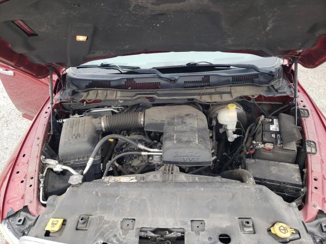 Photo 7 from auction – 2013 RAM 1500 SLT with VIN 1C6RR6GG6DS669961