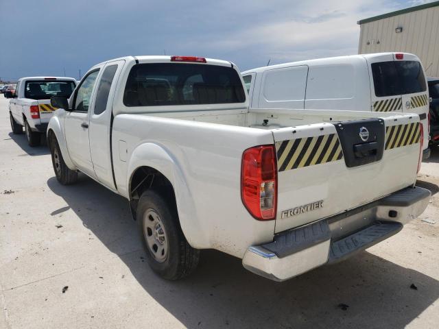Photo 3 from auction – 2015 NISSAN FRONTIER S with VIN 1N6BD0CT9FN756924