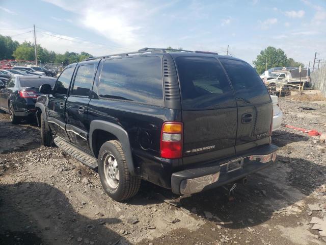Photo 3 from auction – 2002 CHEVROLET SUBURBAN K with VIN 1GNFK16Z32J153184