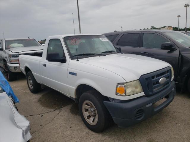 FORD RANGER 2008 with VIN 1FTYR10D88PA80703 - Photo from auction