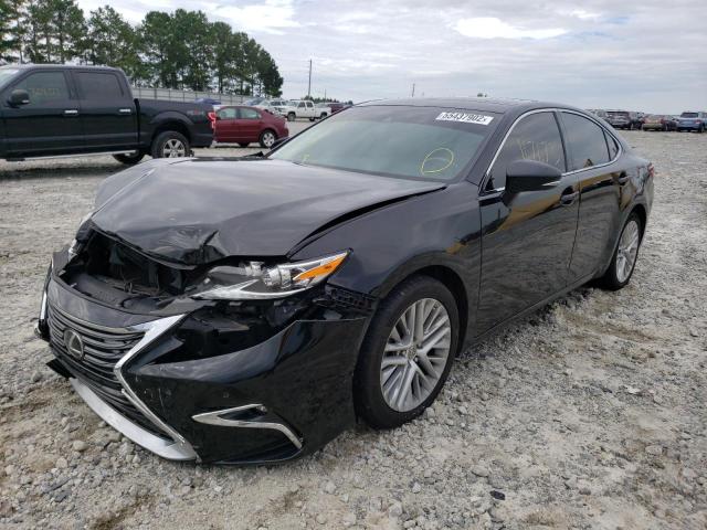 Photo 2 from auction – 2016 LEXUS ES 350 with VIN 58ABK1GGXGU009968
