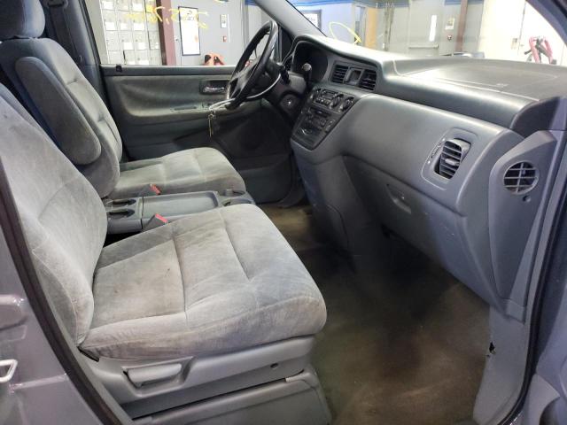 Photo 5 from auction – 2000 HONDA ODYSSEY EX with VIN 2HKRL1860YH621699