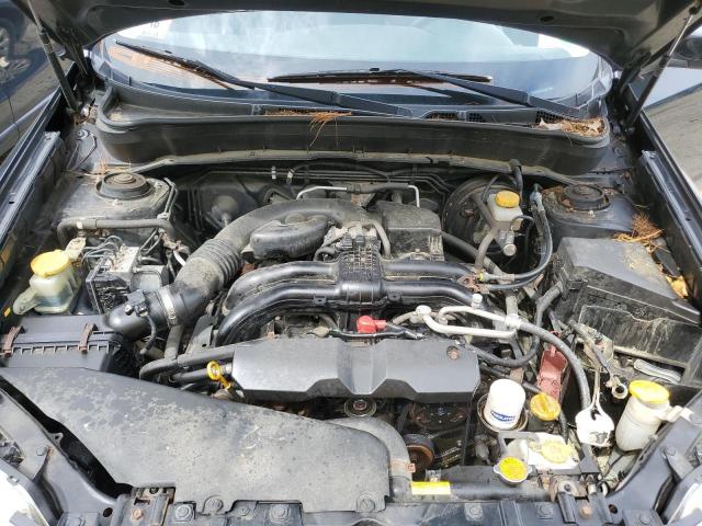 Photo 7 from auction – 2011 SUBARU FORESTER T with VIN JF2SHAGC6BH702031