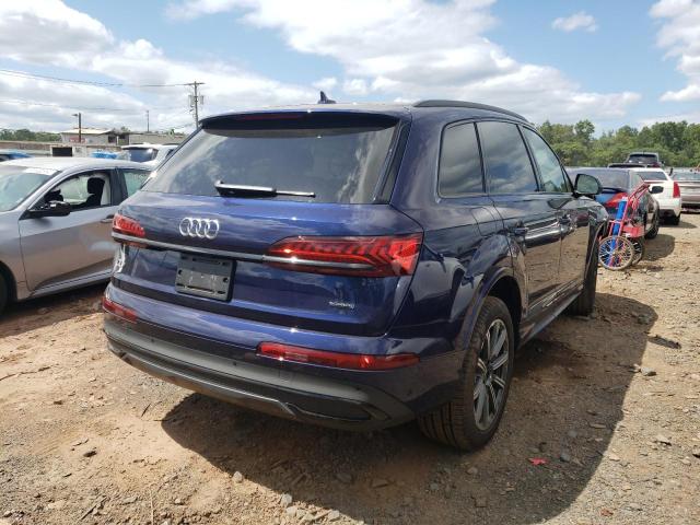 Photo 4 from auction – 2022 AUDI Q7 PREMIUM with VIN WA1LJBF78ND005449