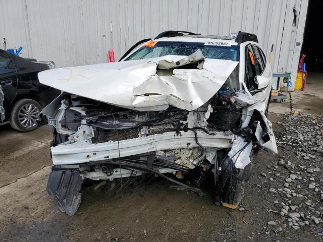 Photo 9 from auction – 2021 SUBARU OUTBACK PR with VIN 4S4BTAFC0M3141867