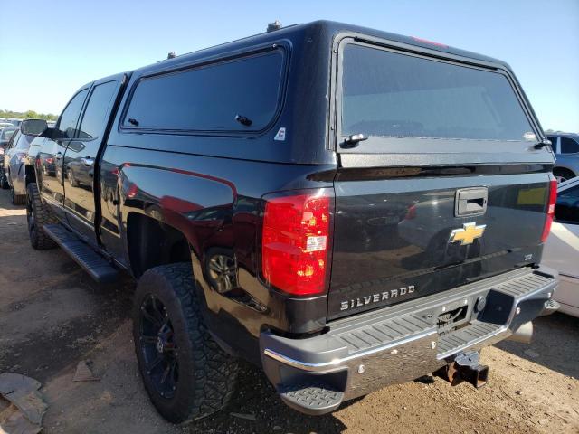 Photo 3 from auction – 2015 CHEVROLET SILVERADO with VIN 1GC1KWE85FF142382