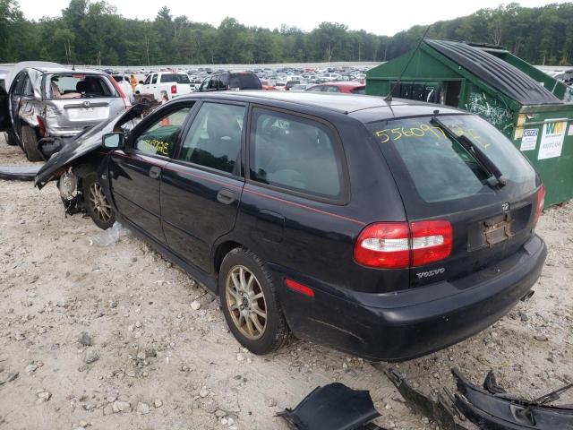 Photo 3 from auction – 2004 VOLVO V40 1.9T with VIN YV1VW27544F075363
