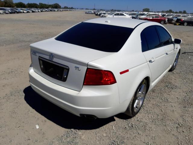 Photo 4 from auction – 2006 ACURA 3.2TL with VIN 19UUA66216A062392