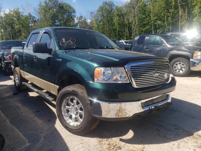 Photo 1 from auction – 2008 FORD F150 SUPER with VIN 1FTPW14V18KD12093
