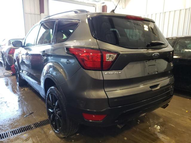 Photo 3 from auction – 2019 FORD ESCAPE SE with VIN 1FMCU9GD6KUB10394