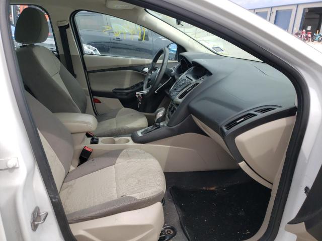Photo 5 from auction – 2014 FORD FOCUS SE with VIN 1FADP3F25EL340750