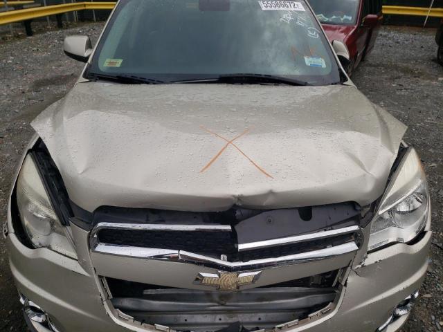 Photo 7 from auction – 2015 CHEVROLET EQUINOX LT with VIN 2GNALCEK3F1180862