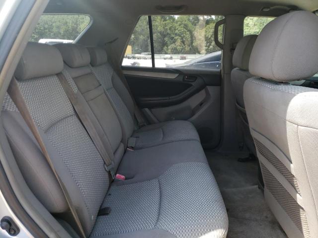 Photo 6 from auction – 2006 TOYOTA 4RUNNER SR with VIN JTEZU14R068049246