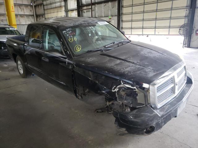 DODGE DAKOTA QUA 2006 with VIN 1D7HE48N36S502757 - Photo from auction