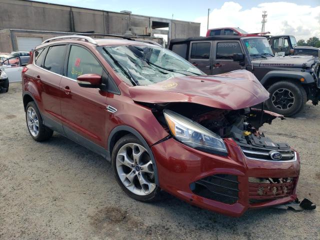 FORD ESCAPE TIT 2015 with VIN 1FMCU0J95FUC56906 - Photo from auction