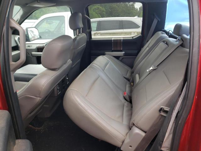 Photo 6 from auction – 2015 FORD F150 SUPER with VIN 1FTEW1EG2FFB76957
