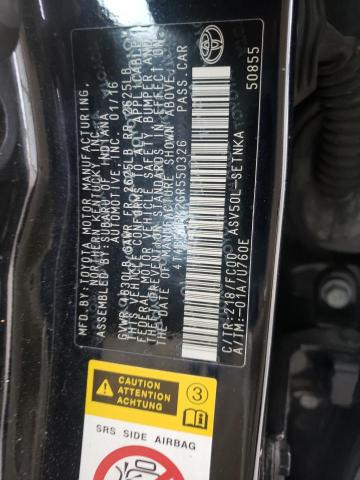 Photo 10 from auction – 2016 TOYOTA CAMRY LE with VIN 4T4BF1FK2GR550326