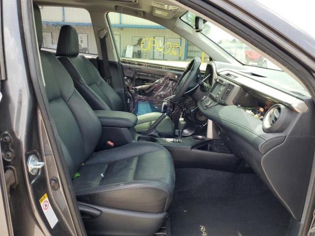 Photo 5 from auction – 2014 TOYOTA RAV4 LIMIT with VIN JTMDFREV2ED088428