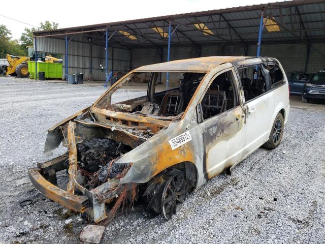 Photo 2 from auction – 2018 DODGE GRAND CARA with VIN 2C4RDGEG5JR238573