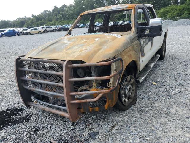 Photo 2 from auction – 2011 FORD F250 SUPER with VIN 1FT7W2BT6BEA33901