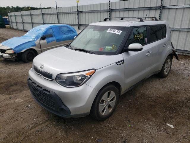 Photo 2 from auction – 2015 KIA SOUL with VIN KNDJN2A21F7793049