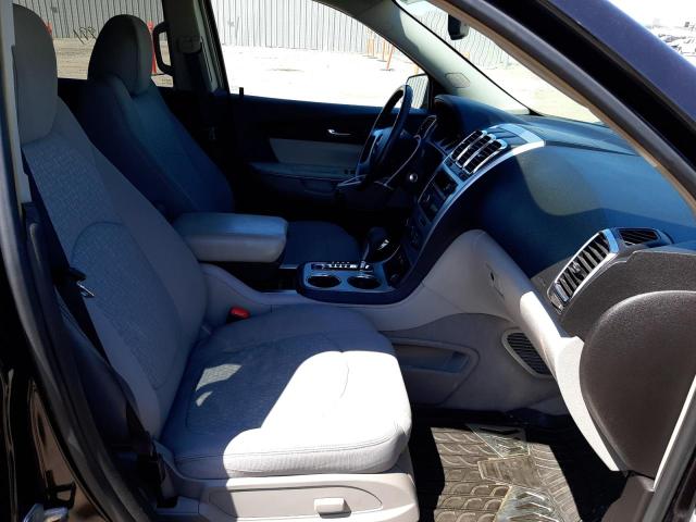 Photo 5 from auction – 2009 GMC ACADIA SLE with VIN 1GKEV13D79J152915