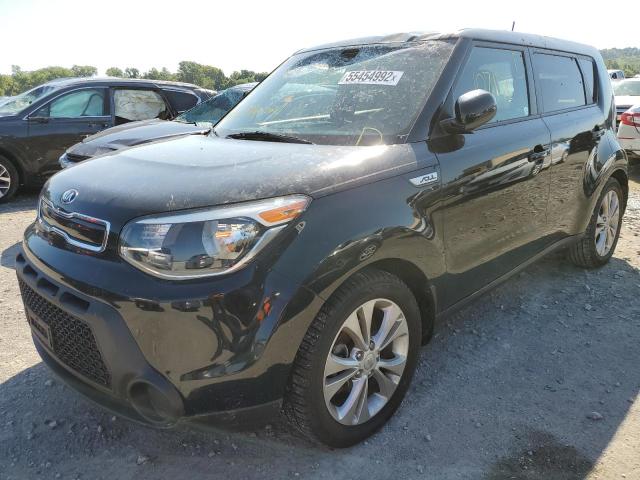 Foto 2 de la subasta – 2015 KIA SOUL + con VIN KNDJP3A54F7215361