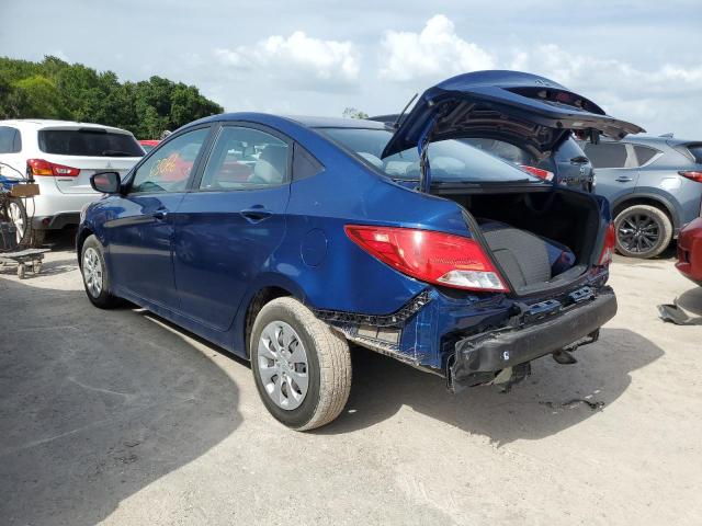 Photo 3 from auction – 2017 HYUNDAI ACCENT SE with VIN KMHCT4AE4HU188950