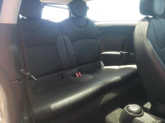 Photo 6 from auction – 2008 MINI COOPER CLU with VIN WMWML335X8TN67955