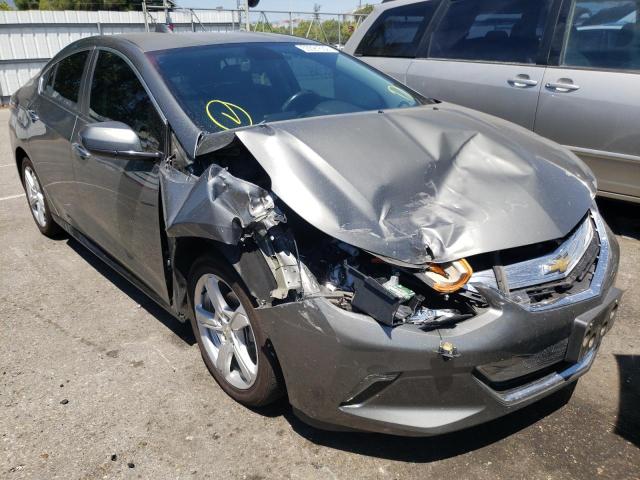 CHEVROLET VOLT LT 2017 with VIN 1G1RC6S5XHU184757 - Photo from auction