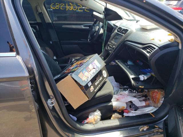 Photo 5 from auction – 2020 FORD FUSION SE with VIN 3FA6P0HD0LR249812